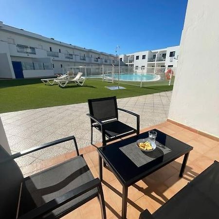 Fewo Holidaybox Fuerteventura Lägenhet Costa Calma Exteriör bild