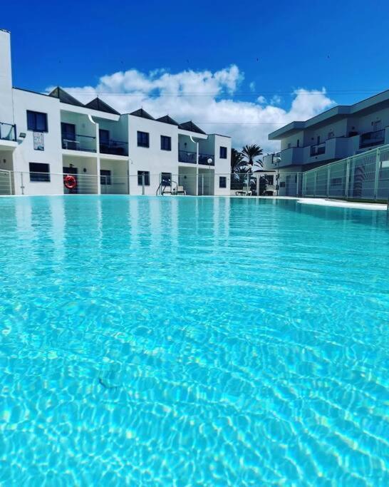 Fewo Holidaybox Fuerteventura Lägenhet Costa Calma Exteriör bild