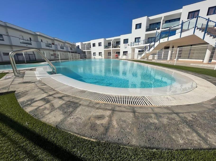 Fewo Holidaybox Fuerteventura Lägenhet Costa Calma Exteriör bild
