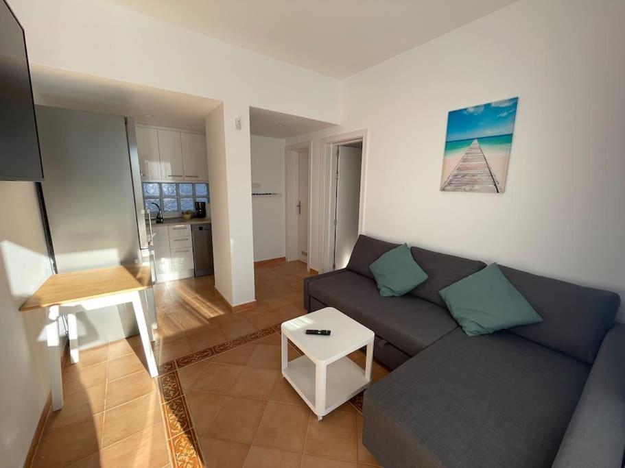 Fewo Holidaybox Fuerteventura Lägenhet Costa Calma Exteriör bild