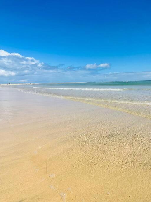 Fewo Holidaybox Fuerteventura Lägenhet Costa Calma Exteriör bild