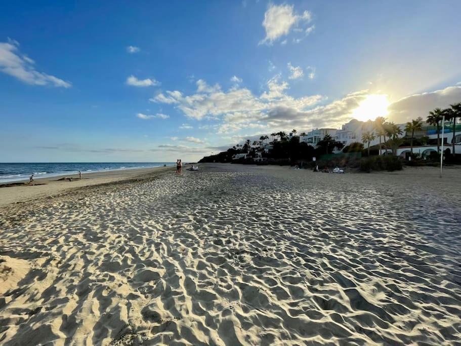 Fewo Holidaybox Fuerteventura Lägenhet Costa Calma Exteriör bild