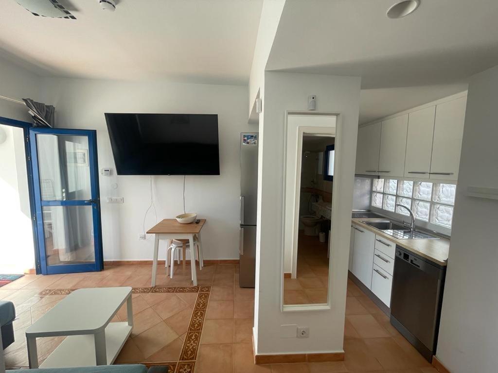 Fewo Holidaybox Fuerteventura Lägenhet Costa Calma Exteriör bild