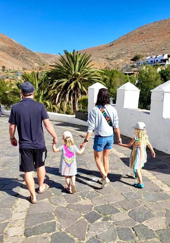 Fewo Holidaybox Fuerteventura Lägenhet Costa Calma Exteriör bild