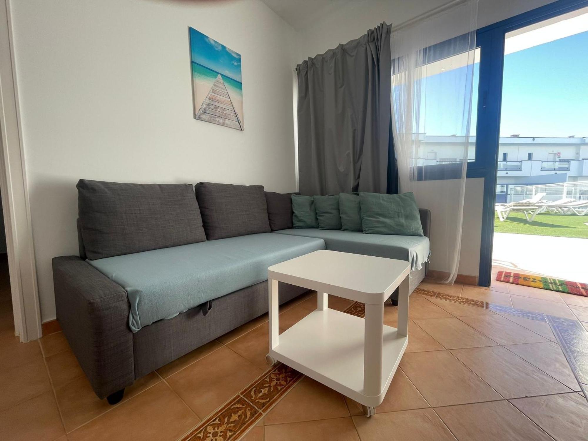 Fewo Holidaybox Fuerteventura Lägenhet Costa Calma Exteriör bild