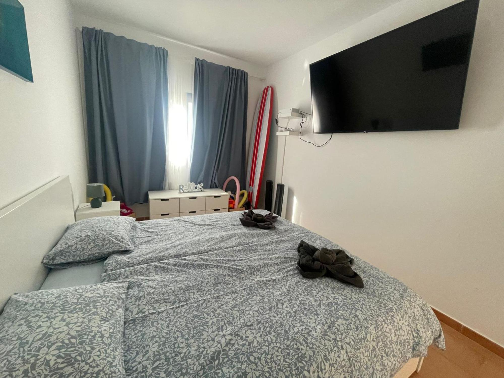 Fewo Holidaybox Fuerteventura Lägenhet Costa Calma Exteriör bild