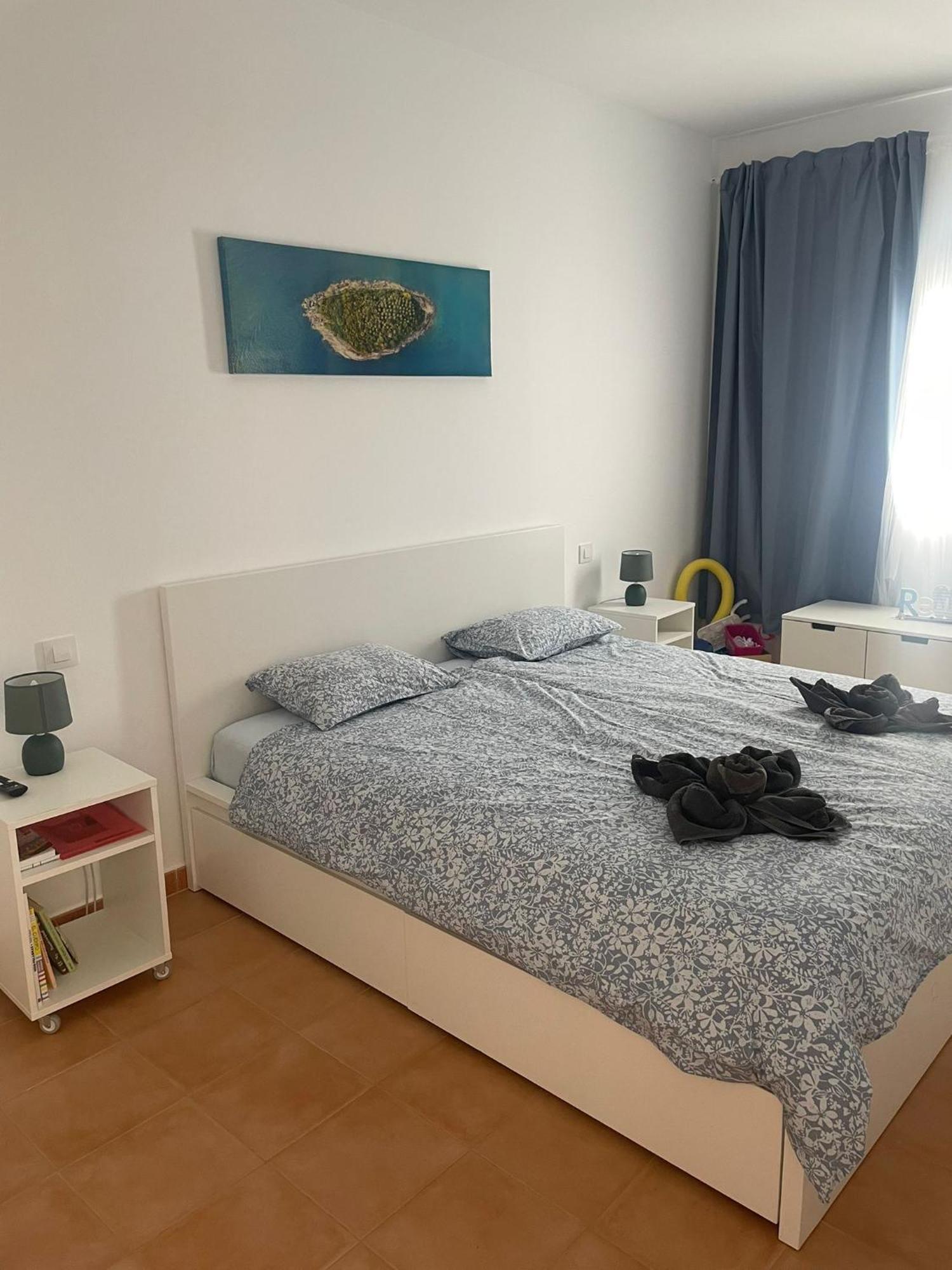 Fewo Holidaybox Fuerteventura Lägenhet Costa Calma Exteriör bild